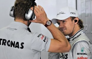 Nico Rosberg va concura în prima cursă a sezonului din DTM