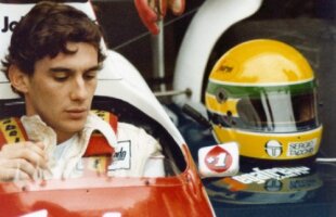 17 ani de la moartea lui Senna » Citeşte un material deosebit despre cariera legendarului pilot!