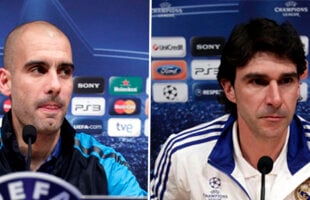 Guardiola: "Sîntem pregătiţi pentru orice!" » Karanka: "Sîntem Real Madrid şi luptăm pînă la capăt!"