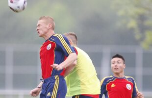 Ionuţ Lupescu: "E şansa acestor copii! România poate da lovitura la Euro U17"