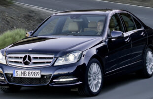 INFOGRAFIE GSP.RO » Facelift pentru Mercedes C-Klasse