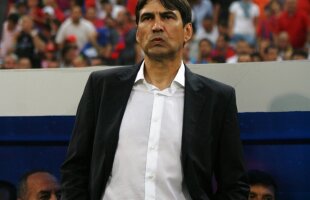 Piţurcă: "Echipa Stelei de acum are doar numele în comun cu cea care a cîştigat CCE"