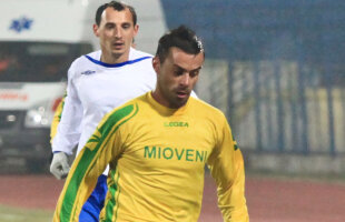 Livetext » Alro Slatina-Dacia Mioveni 0-1