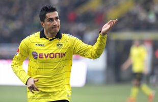 E oficial: Real Madrid l-a luat pe Nuri Sahin de la Dortmund!