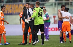 Mihajlovici vrea să rămînă la Fiorentina ca să ia titlul: "Pot face faţă ambiţiilor"