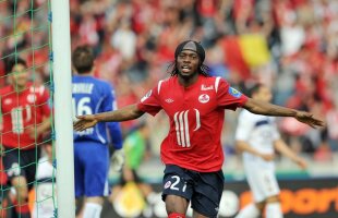 Probleme pentru Mutu? Fiorentina vrea să-l cumpere pe Gervinho