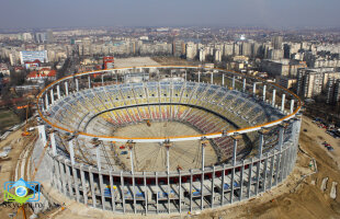 Steaua a început formalităţile pentru a se muta pe National Arena » Afară din Ghencea!