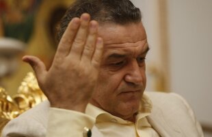 Becali: "Steaua este o amărăciune"