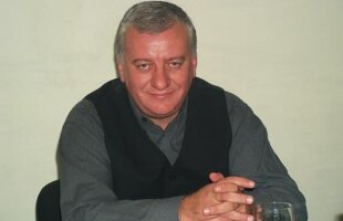 Marcel Iancu este noul preşedinte al Craiovei: "Sper să reuşesc imposibilul şi ne salvăm"