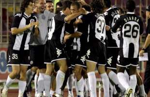 Scandal la finala Cupei din Serbia: Partizan cîştigă după ce Vojvodina s-a retras de pe teren!