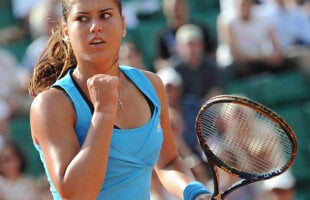 Sorana Cîrstea s-a calificat în turul doi la Praga