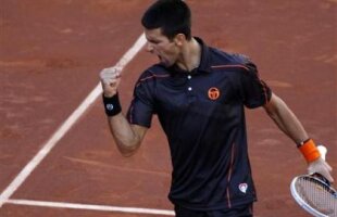 La cota 36 » Djokovici îşi continuă seria succeselor şi joacă o nouă finală cu Nadal