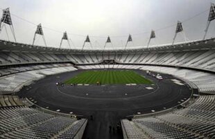 Stadion de 80.000 de locuri pentru o echipă de ligă secundă » West Ham se mută pe noul stadion Olimpic