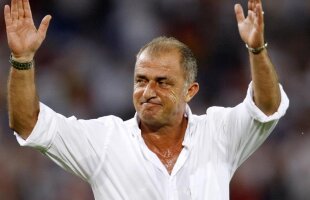 Terim vrea înapoi la Galata: "Cînd e vorba de Galatasaray, nu te gîndeşti prea mult"