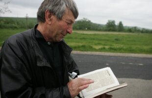 Profesorul de română al lui Dorinel i-a dedicat o poezie. Citeşte-o AICI!