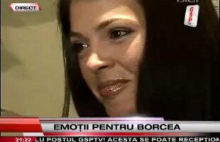 VIDEO / Alina Vidican: "Gigi Becali mi-a spus să-l ascult pe Cristi, că femeia trebuie să fie supusă bărbatului" :)