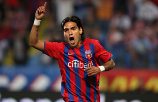 Noul star al Europei, Falcao, a fost propus de impresarii săi la Steaua!