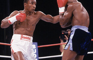 Sugar Ray Leonard susţine că a fost abuzat sexual de antrenorul său!