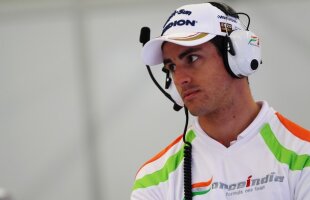 Adrian Sutil va fi judecat pentru că i-a spart o sticlă de şampanie în cap unui oficial de la Renault