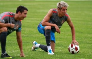 Coentrao vrea neapărat la Real Madrid: "Joc şi atacant dacă e nevoie!"