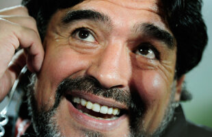 Maradona continuă scandalul dopingului în naţionala Argentinei: "Mă plimbam toată noaptea pe străzi"