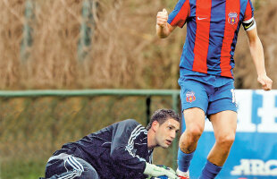 Steaua îşi va încheia pregătirea de vară cu un amical de lux cu Ajax!