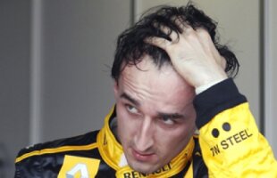 Revenire "miraculoasă" » Kubica s-ar putea întoarce în Formula 1 înainte de finalul anului