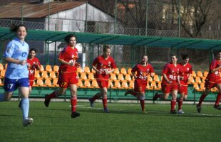 Avem echipă calificată direct în grupele Ligii Campionilor! Olimpia Cluj a cîştigat titlul la fete