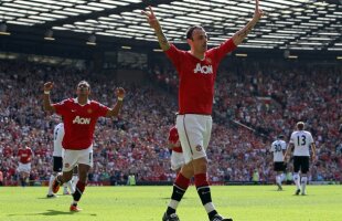 O nouă şansă pentru Berbatov: e curtat intens de Newcastle