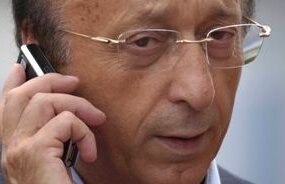 Magistraţii au cerut 5 ani şi 8 luni de închisoare pentru Luciano Moggi!