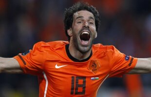 Van Nistelrooy revine în Primera » a semnat cu Malaga