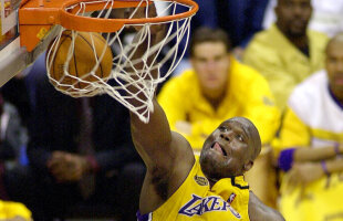 Shaquille O'Neal şi-a anunţat retragerea » Uriaşul, ultima reverenţă