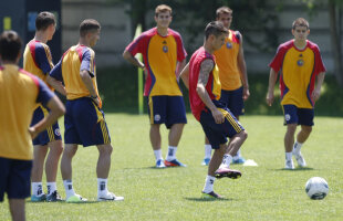 "Tineretul" debutează la Tîrgu Mureş în preliminariile Euro 2013 » Necunoscuta Kazahstan