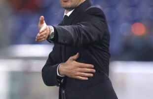 Steaua îşi ia "adio" de la Montella. Tehnicianul s-a înţeles cu echipa italiană Catania » Ficcadenti sau Costacurta