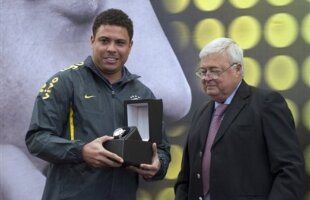 Ronaldo va fi premiat de FRF înaintea meciului