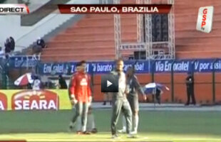 VIDEO / Ultimul antrenament al brazilienilor înainte de amicalul cu România