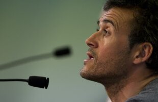 Luis Enrique are "un proiect cîştigător" la AS Roma. El promite spectacol pe Olimpico!