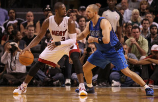 Dallas Mavericks a învins Miami Heat, scor 112-103, în meciul 5 al finalei NBA