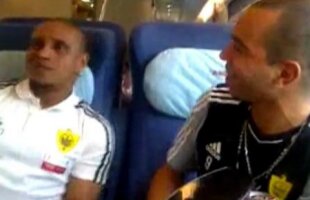 VIDEO / Roberto Carlos s-a apucat de MUZICĂ după ce a cucerit Rusia