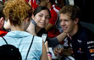 Aventurile lui Vettel în Montreal: "Aici am fost pentru prima dată într-un club erotic!" :D