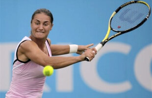 Monica Niculescu, eliminată de Kim Clijsters la s'Hertogenbosch