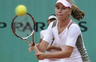 Elena Bogdan a acces în turul doi al calificărilor la Wimbledon