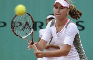 UPDATE Elena Bogdan, eliminată şi în proba de dublu de la Wimbledon