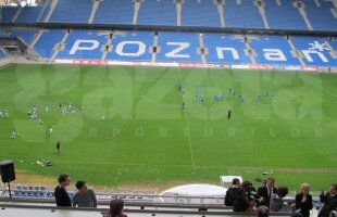 GALERIE FOTO Ei sînt gata! Poznan are primul stadion Elite din Polonia