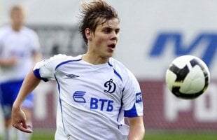 Kokorin "bufonul" » Nu a înscris din doi metri, cu poarta goală