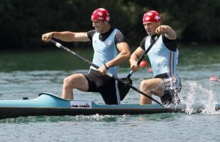 Noi şi vechi campioni europeni, Mihalachi şi Dumitrescu, sînt deja cu gîndul la Mondiale » Canoe nonstop