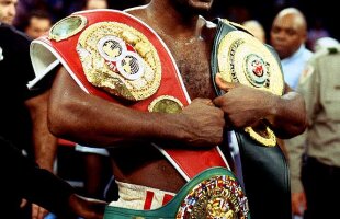 Evander Holyfield şi Lennox Lewis, invitaţi la gala lui Bute