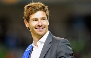 Chelsea este avertizată: "Faceţi un pariu foarte RISCANT cu Andre Villas-Boas"