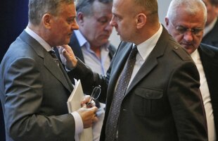 Dumitru Costin: "Dragomir nu-l poate acuza pe Marius Stan. El este mandatat de Adunarea Generală a Ligii"