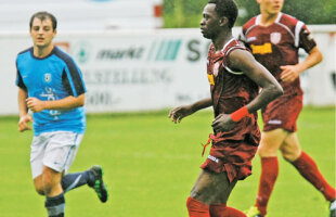 Au redus motoarele! » CFR, doar 1-0 cu SV Grodig